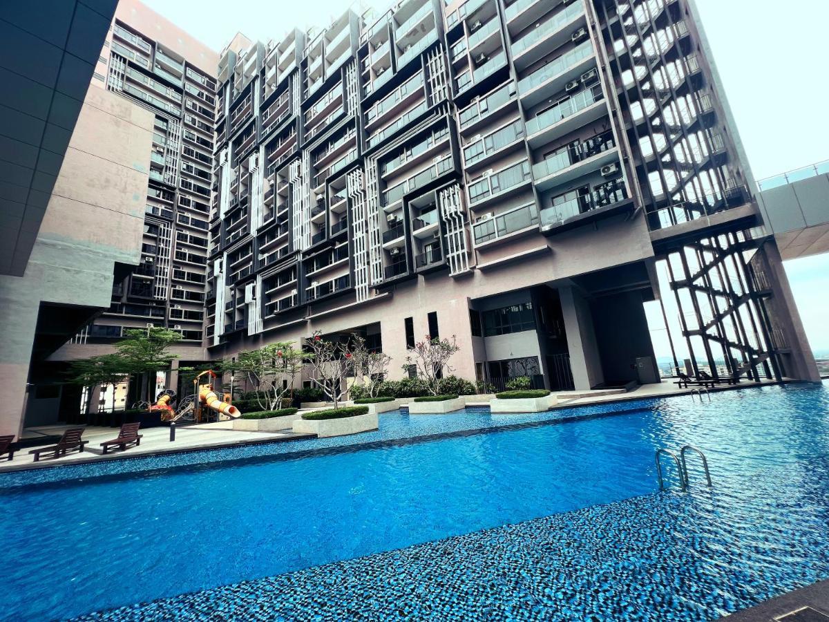 Imperio Residences Melaka ملقا المظهر الخارجي الصورة