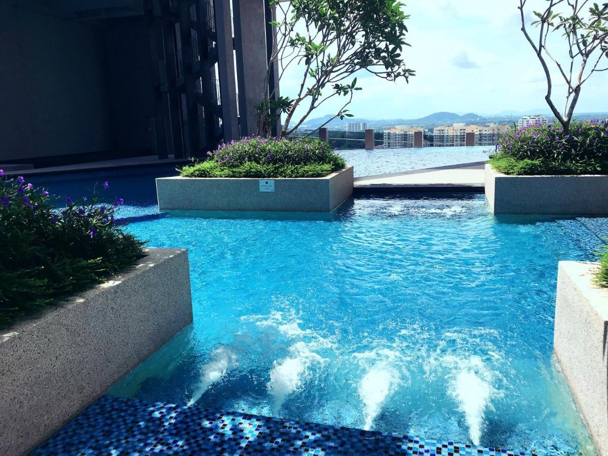 Imperio Residences Melaka ملقا المظهر الخارجي الصورة