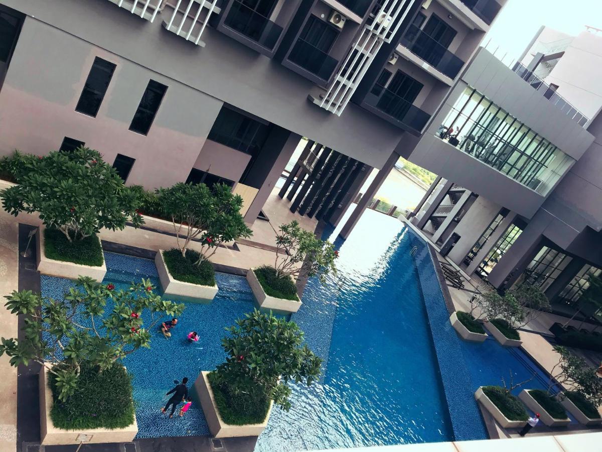 Imperio Residences Melaka ملقا المظهر الخارجي الصورة