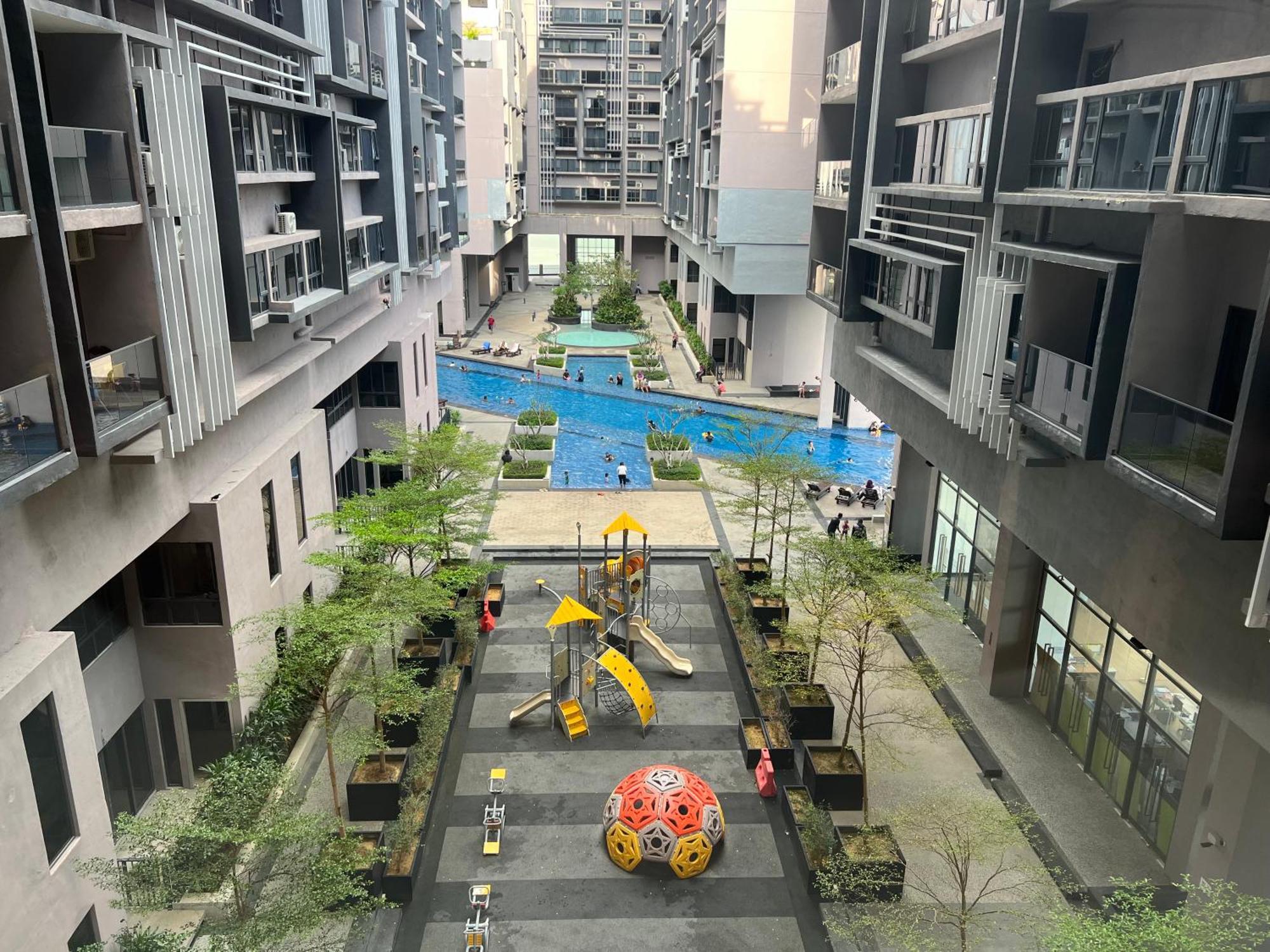 Imperio Residences Melaka ملقا الغرفة الصورة
