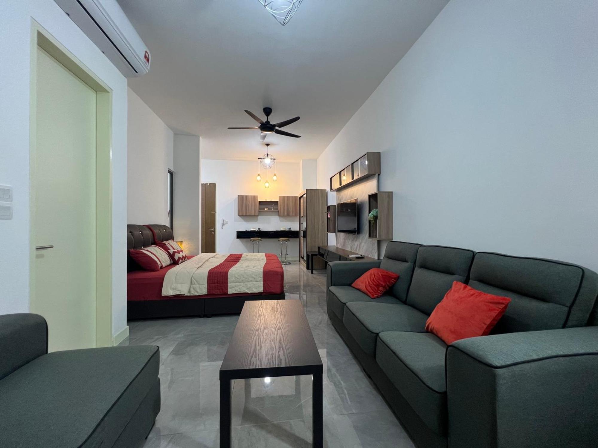 Imperio Residences Melaka ملقا الغرفة الصورة