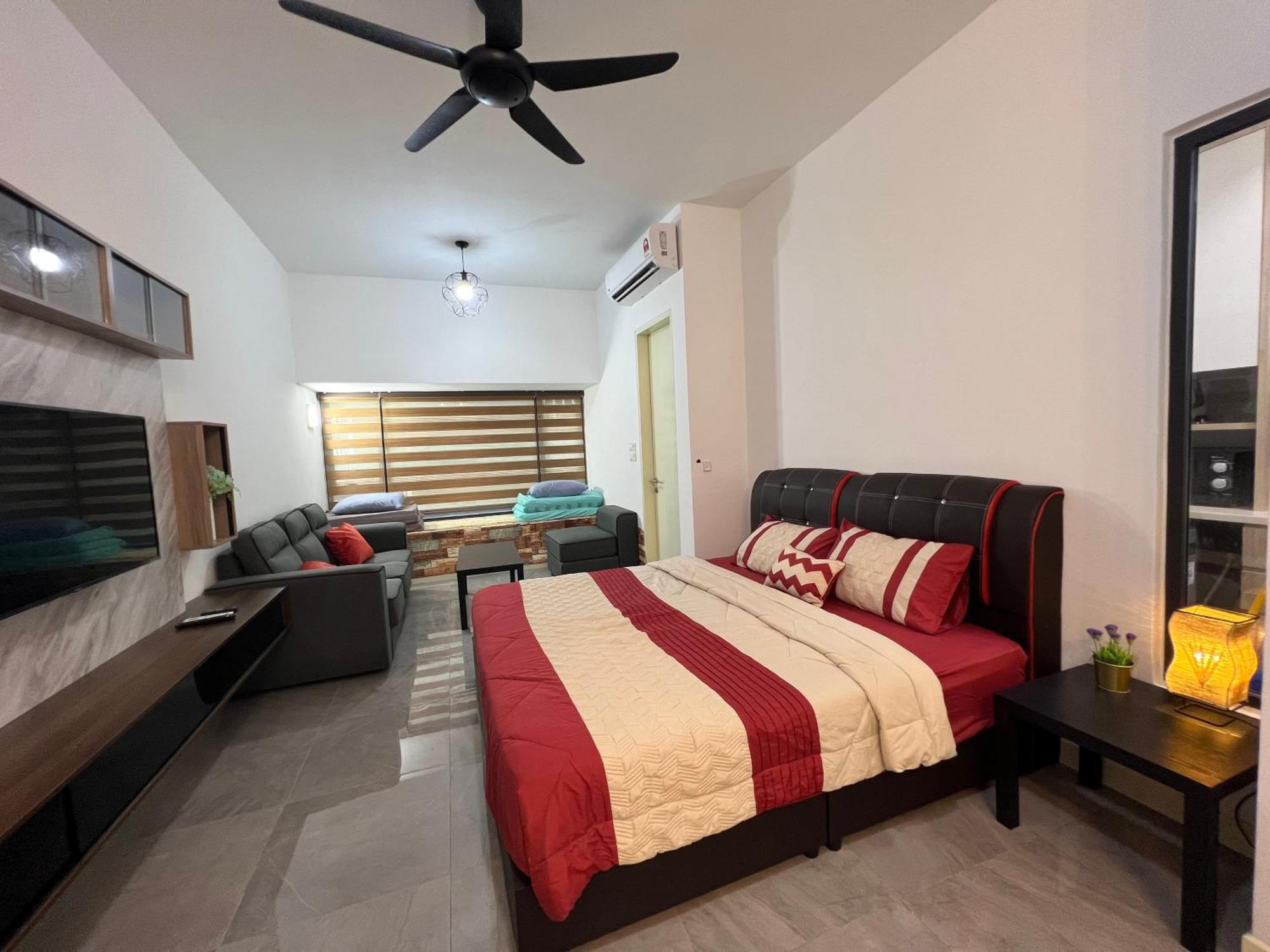 Imperio Residences Melaka ملقا الغرفة الصورة