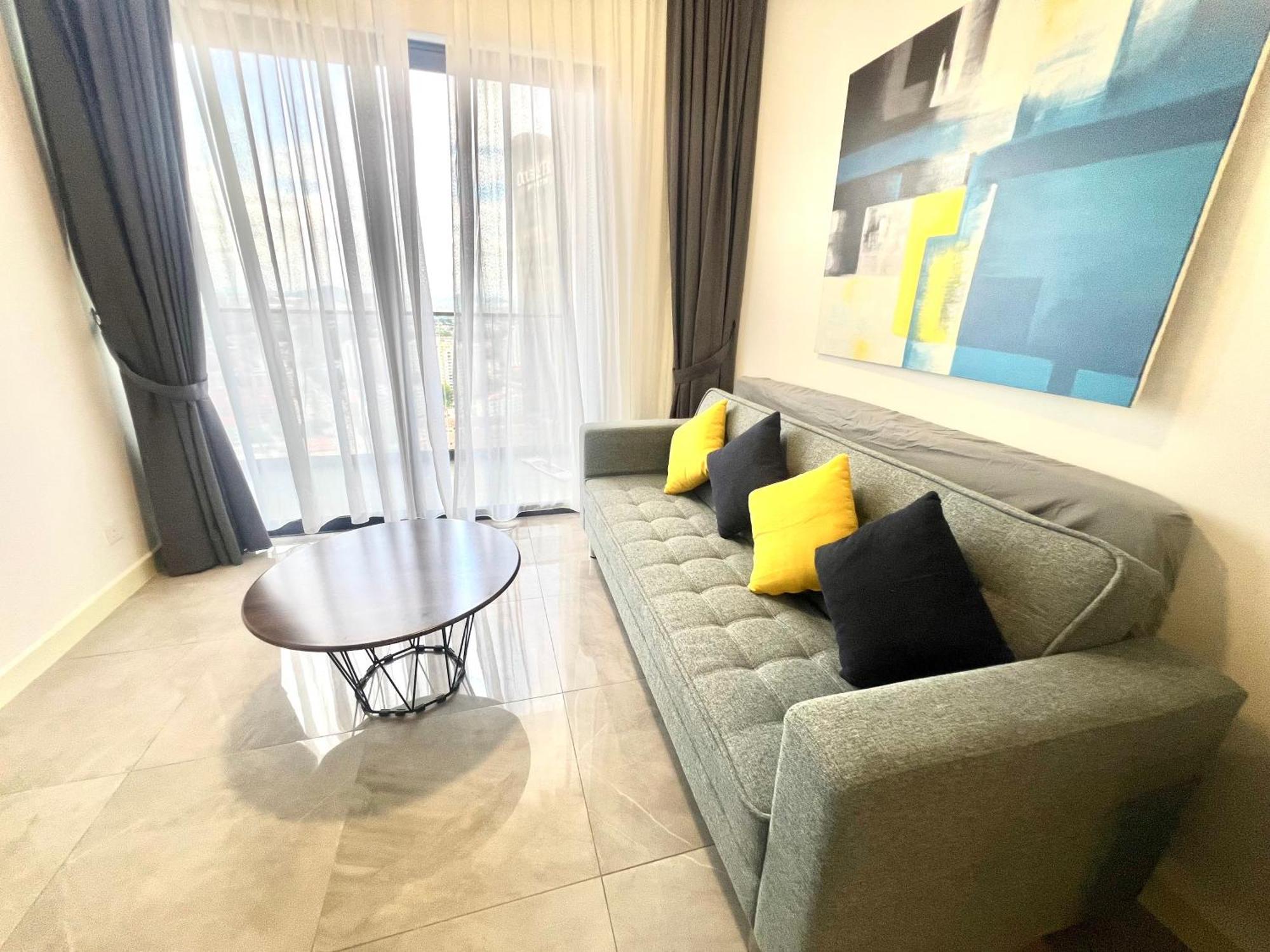 Imperio Residences Melaka ملقا الغرفة الصورة