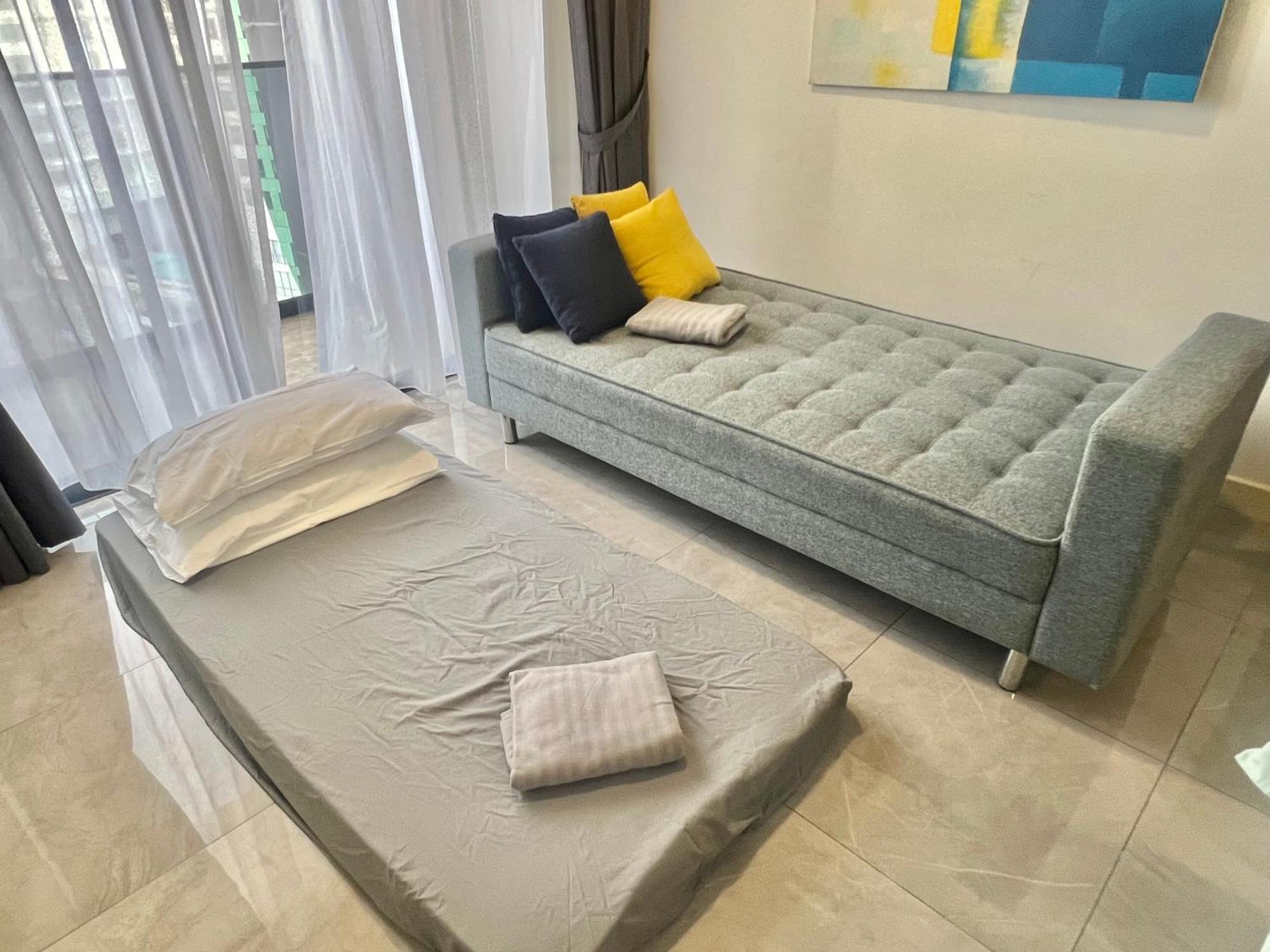 Imperio Residences Melaka ملقا الغرفة الصورة